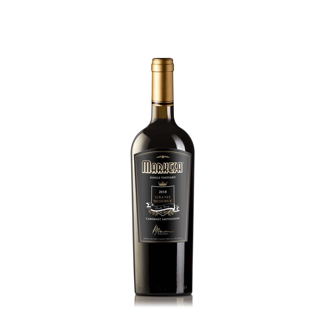 Markesa Premium Reserve 2018